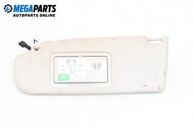 Parasolar for Volkswagen Golf IV Hatchback (08.1997 - 06.2005), position: stânga