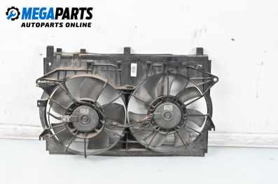 Kühllüfter for Toyota Avensis II Sedan (04.2003 - 11.2008) 2.0 D-4D (CDT250), 116 hp