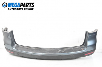 Rear bumper for Volkswagen Touareg SUV I (10.2002 - 01.2013), suv