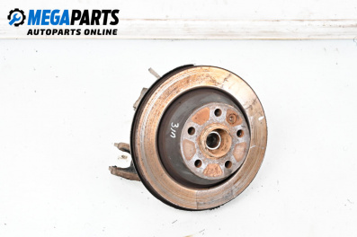 Butuc cu bielă for Volkswagen Touareg SUV I (10.2002 - 01.2013), position: stânga - spate