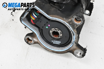 Verteilergetriebe aktuator for Volkswagen Touareg SUV I (10.2002 - 01.2013) 2.5 R5 TDI, 174 hp, automatic