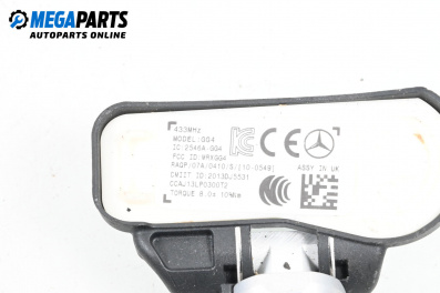 Senzor de presiune în anvelope for Mercedes-Benz A-Class Hatchback W176 (06.2012 - 05.2018), № 2546AGG4