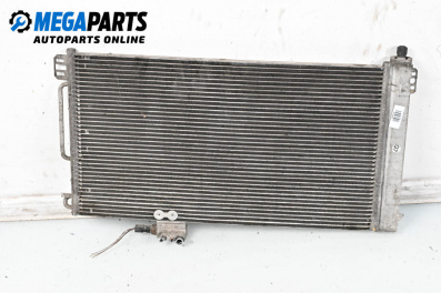 Radiator aer condiționat for Mercedes-Benz C-Class Coupe (CL203) (03.2001 - 06.2007) C 200 Kompressor (203.745), 163 hp