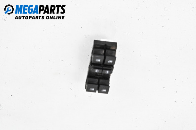 Window adjustment switch for Volkswagen Touareg SUV I (10.2002 - 01.2013)