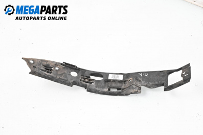 Stoßstangehalterung for Volkswagen Touareg SUV I (10.2002 - 01.2013), suv, position: links, vorderseite