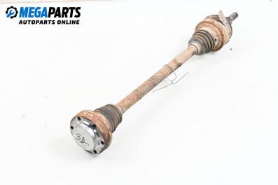 Planetară for Volkswagen Touareg SUV I (10.2002 - 01.2013) 2.5 R5 TDI, 174 hp, position: dreaptă - spate