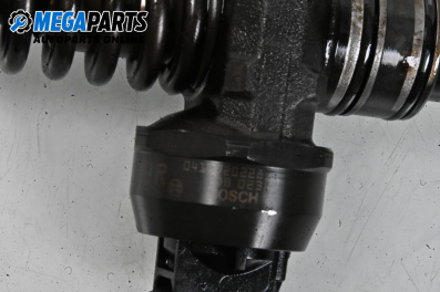 Diesel fuel injector for Volkswagen Touareg SUV I (10.2002 - 01.2013) 2.5 R5 TDI, 174 hp
