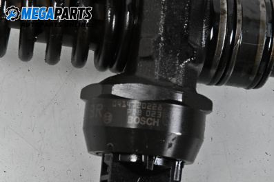 Diesel fuel injector for Volkswagen Touareg SUV I (10.2002 - 01.2013) 2.5 R5 TDI, 174 hp