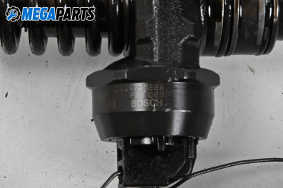 Duza diesel for Volkswagen Touareg SUV I (10.2002 - 01.2013) 2.5 R5 TDI, 174 hp