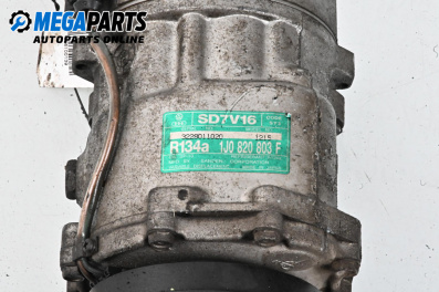 Compresor AC for Volkswagen New Beetle Hatchback (01.1998 - 09.2010) 1.6, 102 hp, № 1J0820803F