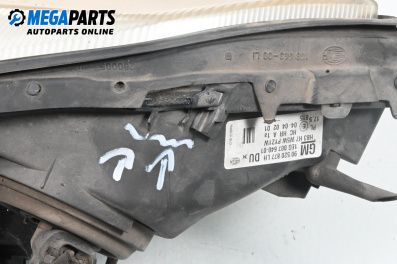 Scheinwerfer for Opel Astra G Hatchback (02.1998 - 12.2009), hecktür, position: links