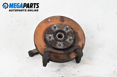 Butuc cu bielă for Nissan X-Trail I SUV (06.2001 - 01.2013), position: stânga - fața