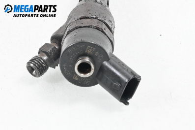 Diesel fuel injector for Chevrolet Captiva SUV (06.2006 - ...) 2.0 D 4WD, 150 hp, № 0445110270