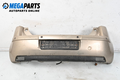 Bara de protectie spate for Citroen C4 Hatchback I (11.2004 - 12.2013), hatchback