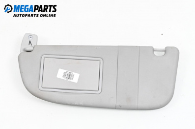 Sun visor for Peugeot 406 Break (10.1996 - 10.2004), position: left