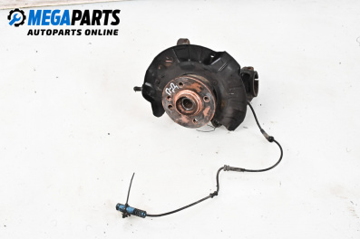 Butuc cu bielă for Mini Hatchback I (R50, R53) (06.2001 - 09.2006), position: dreaptă - fața