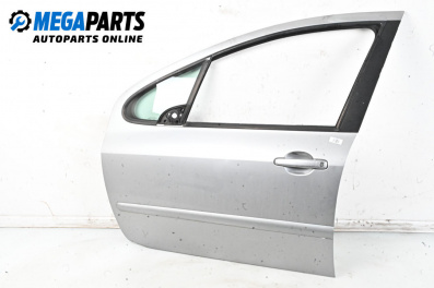 Tür for Peugeot 307 Hatchback (08.2000 - 12.2012), 5 türen, hecktür, position: links, vorderseite