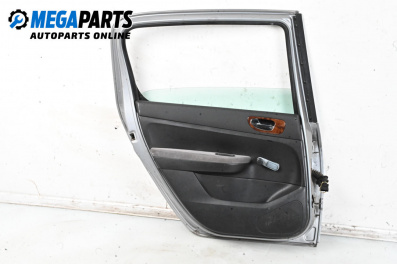 Ușă for Peugeot 307 Hatchback (08.2000 - 12.2012), 5 uși, hatchback, position: stânga - spate