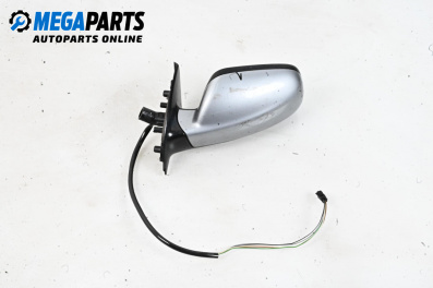 Oglindă for Peugeot 307 Hatchback (08.2000 - 12.2012), 5 uși, hatchback, position: stânga