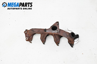 Galerie de evacuare for Renault Megane II Hatchback (07.2001 - 10.2012) 1.9 dCi (BM0G, CM0G), 120 hp