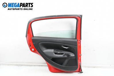 Ușă for Fiat Punto Grande Punto (06.2005 - 07.2012), 5 uși, hatchback, position: stânga - spate