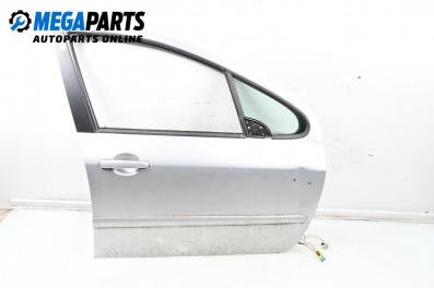 Tür for Peugeot 307 Hatchback (08.2000 - 12.2012), 5 türen, hecktür, position: rechts, vorderseite