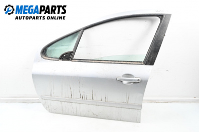 Tür for Peugeot 307 Hatchback (08.2000 - 12.2012), 5 türen, hecktür, position: links, vorderseite