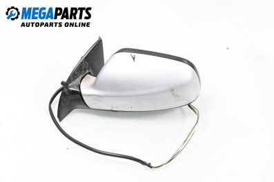 Oglindă for Peugeot 307 Hatchback (08.2000 - 12.2012), 5 uși, hatchback, position: stânga