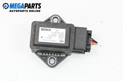 Senzor ESP for Kia Sorento I SUV (08.2002 - 12.2009), № 0 265 005 293