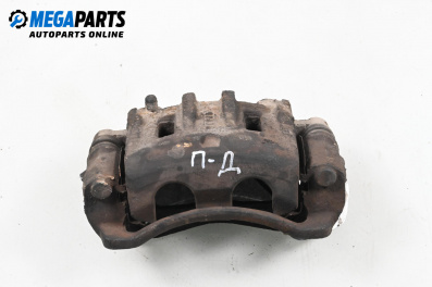 Bremszange for Kia Sorento I SUV (08.2002 - 12.2009), position: rechts, vorderseite