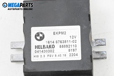 Relais kraftstoffpumpe for BMW 5 Series E60 Sedan E60 (07.2003 - 03.2010) 525 d, № 6763811
