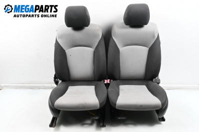 Set scaune for Chevrolet Cruze Sedan (J300) (05.2009 - ...), 5 uși