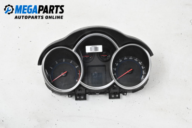 Bloc instrumente de bord for Chevrolet Cruze Sedan (J300) (05.2009 - ...) 1.6, 124 hp