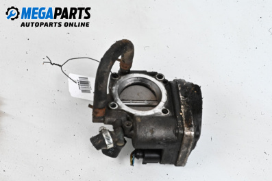 Butterfly valve for Chevrolet Cruze Sedan (J300) (05.2009 - ...) 1.6, 124 hp