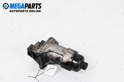 Oil filter housing for Mercedes-Benz A-Class Hatchback W169 (09.2004 - 06.2012) A 180 CDI (169.007, 169.307), 109 hp