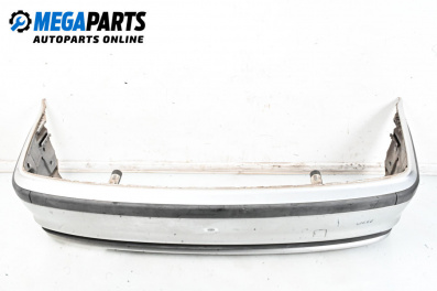 Rear bumper for BMW 3 Series E46 Sedan (02.1998 - 04.2005), sedan