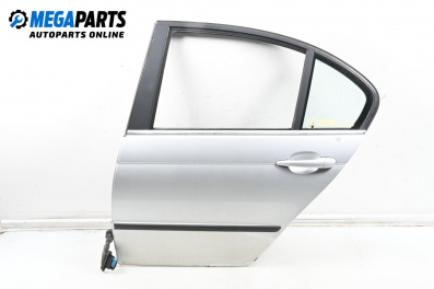 Door for BMW 3 Series E46 Sedan (02.1998 - 04.2005), 5 doors, sedan, position: rear - left