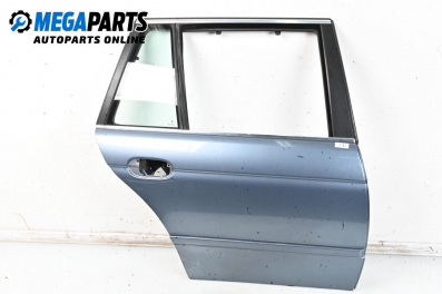 Ușă for BMW 5 Series E39 Touring (01.1997 - 05.2004), 5 uși, combi, position: dreaptă - spate
