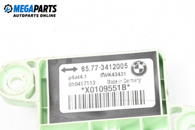 Senzor airbag for BMW X3 Series E83 (01.2004 - 12.2011), № 3412005