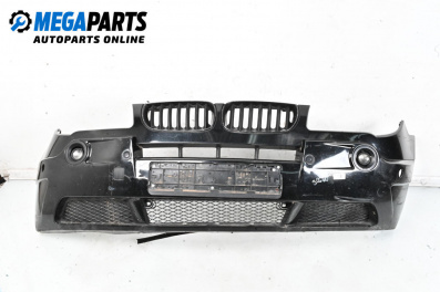 Frontstoßstange for BMW X3 Series E83 (01.2004 - 12.2011), suv, position: vorderseite
