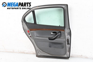Ușă for Saab 9-3 Sedan (09.2002 - 02.2015), 5 uși, sedan, position: stânga - spate