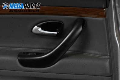 Ușă for Saab 9-3 Sedan (09.2002 - 02.2015), 5 uși, sedan, position: stânga - spate