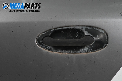 Ușă for Saab 9-3 Sedan (09.2002 - 02.2015), 5 uși, sedan, position: stânga - spate