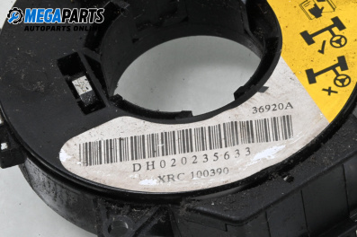 Steering wheel ribbon cable for Land Rover Freelander SUV I (02.1998 - 10.2006)