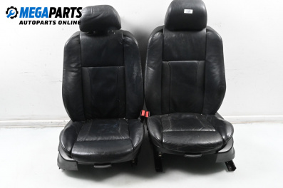 Ledersitze mit elektrischer sitzeinstellung for BMW X5 Series E53 (05.2000 - 12.2006), 5 türen