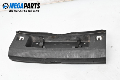 Plastic inside rear trunk cargo scuff plate for Volkswagen Jetta V Sedan (09.2004 - 10.2010), 5 doors, sedan