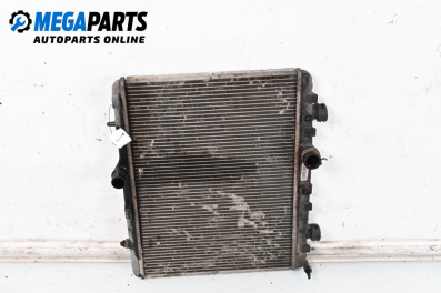 Radiator de apă for Peugeot 407 Sedan (02.2004 - 12.2011) 2.0 16V, 140 hp