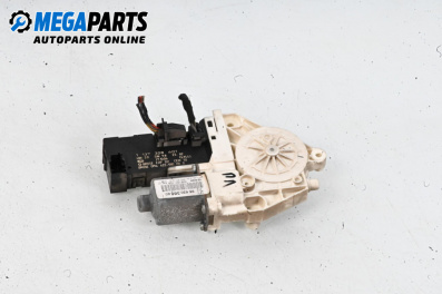 Antriebsmotor el. fensterheber for Peugeot 407 Sedan (02.2004 - 12.2011), 5 türen, sedan, position: links, vorderseite, № 1137328401