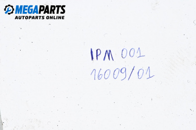 Benzineinspritzdüse for Peugeot 206 Hatchback (08.1998 - 12.2012) 1.1 i, 60 hp, № IPM001