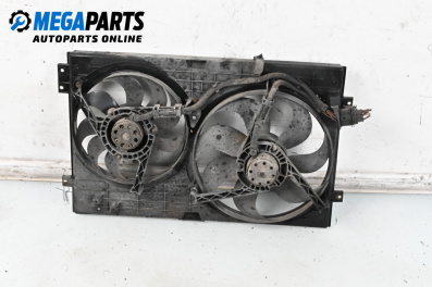 Cooling fans for Volkswagen Golf IV Hatchback (08.1997 - 06.2005) 1.6, 100 hp